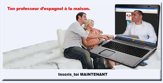 cours espagnol en ligne gratuit